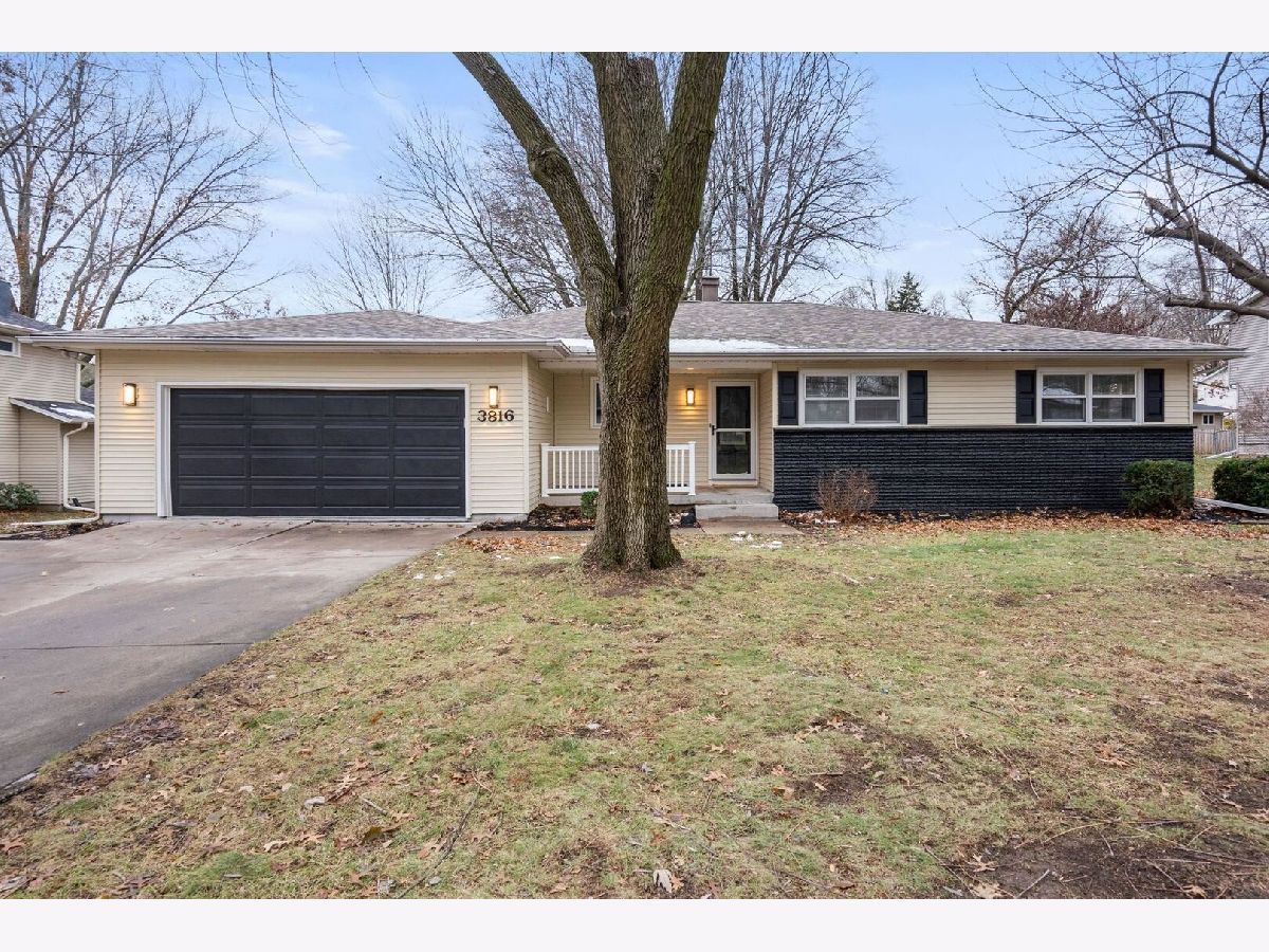  Sold Davenport Iowa, 3816 Woodland