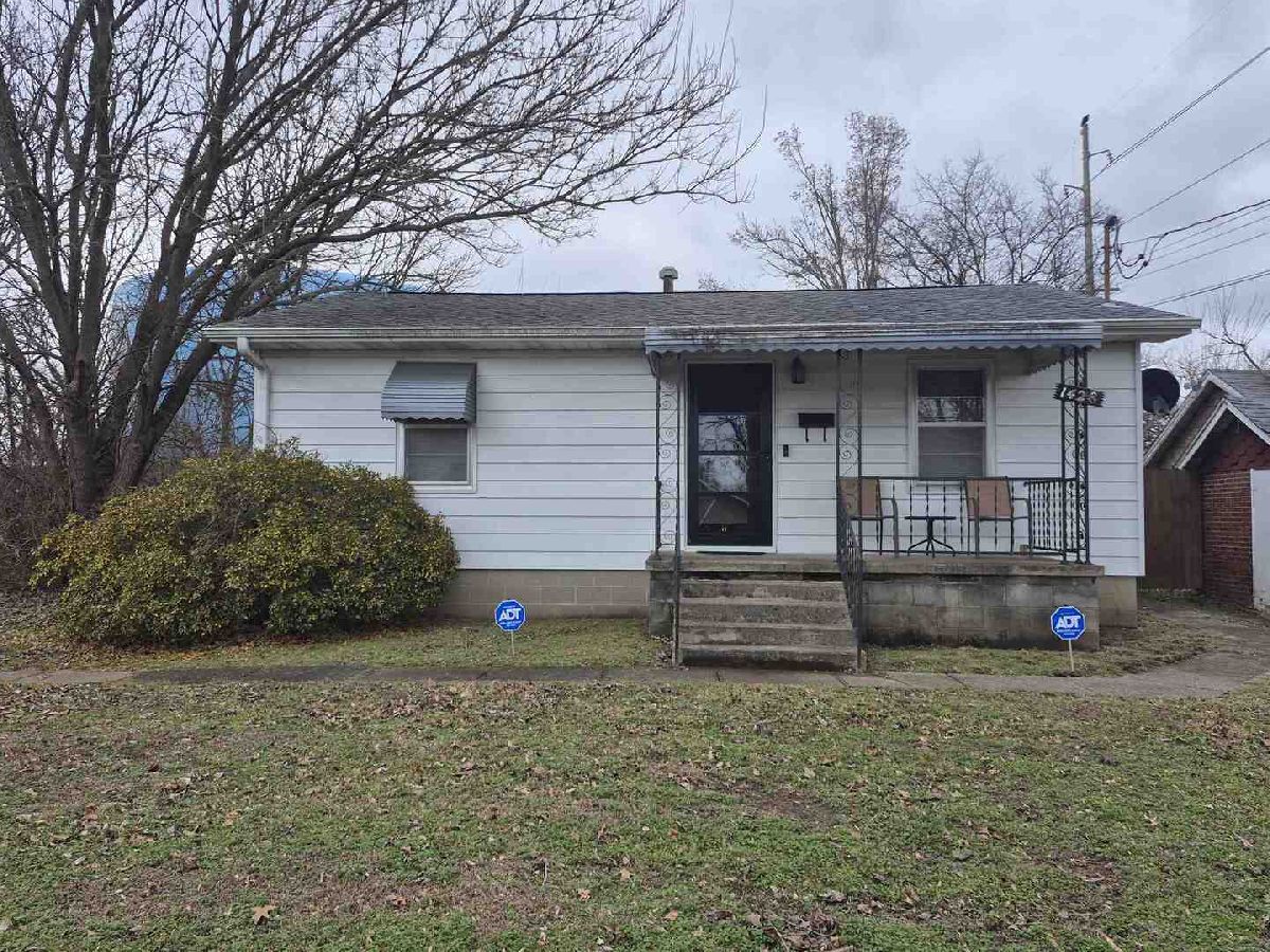  Sold Harrisburg Illinois, 1428 Granger