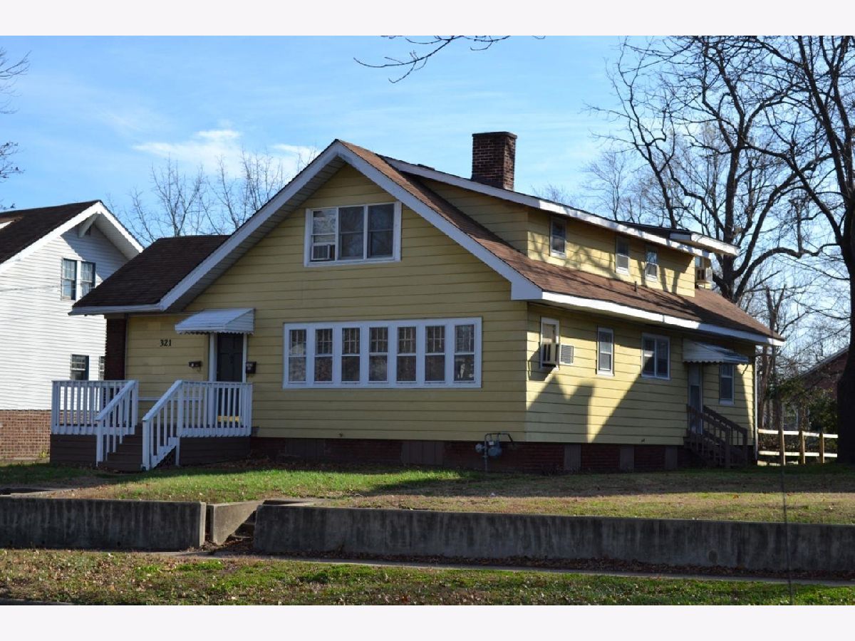  For Sale Carbondale Illinois, 321 Walnut Street