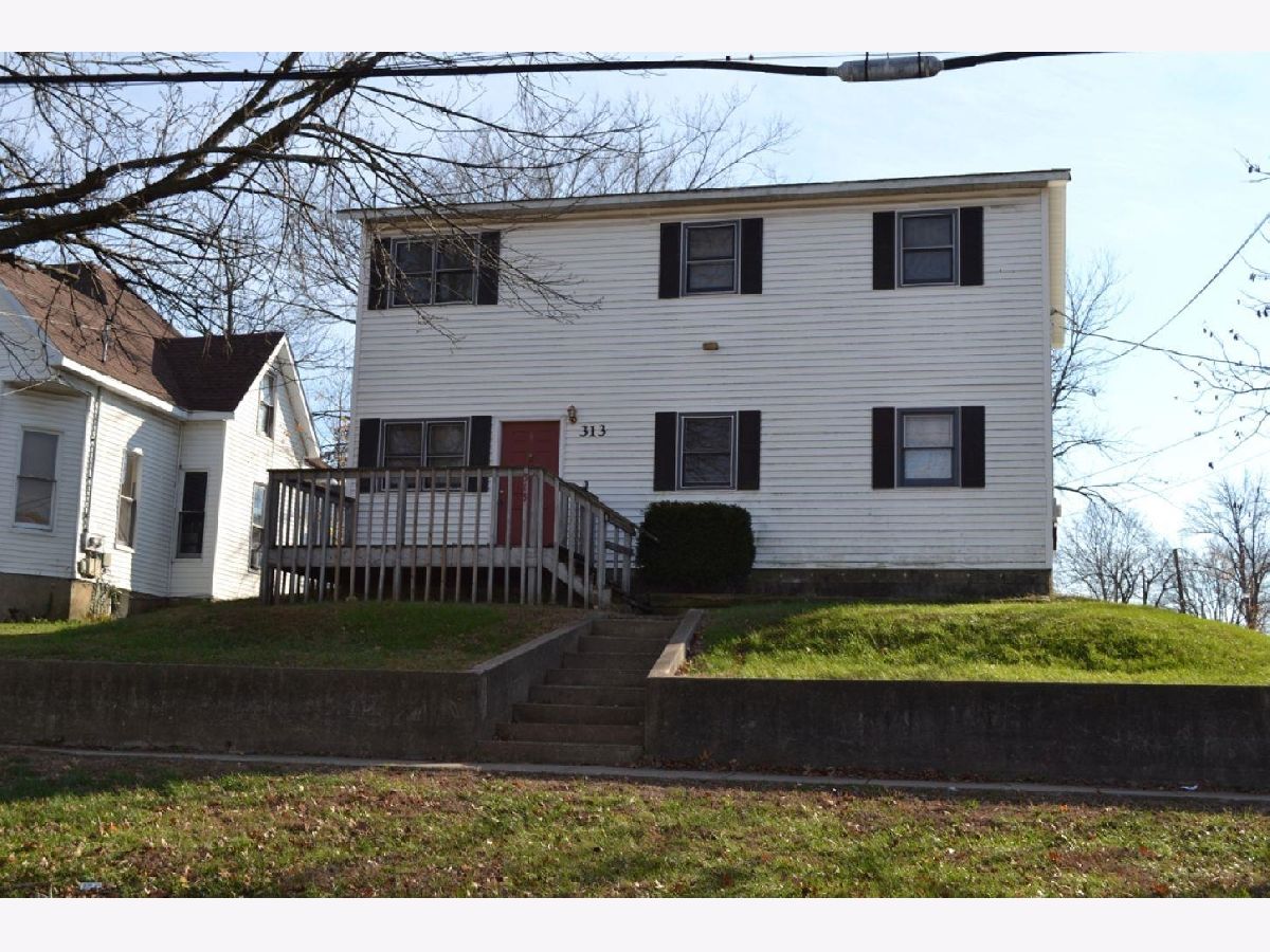  For Sale Carbondale Illinois, 313 Cherry Street