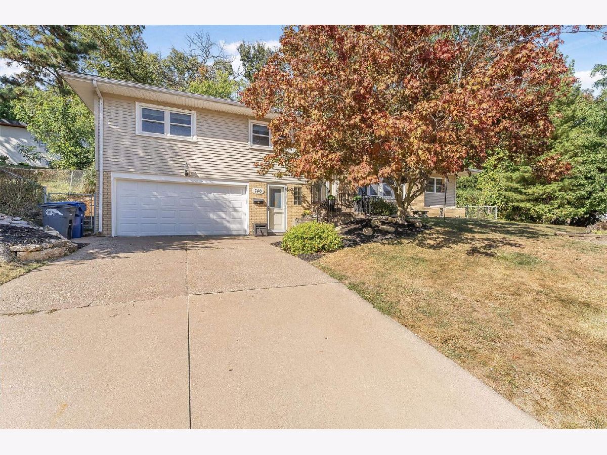  Sold Bettendorf Iowa, 740 Mississippi Blvd