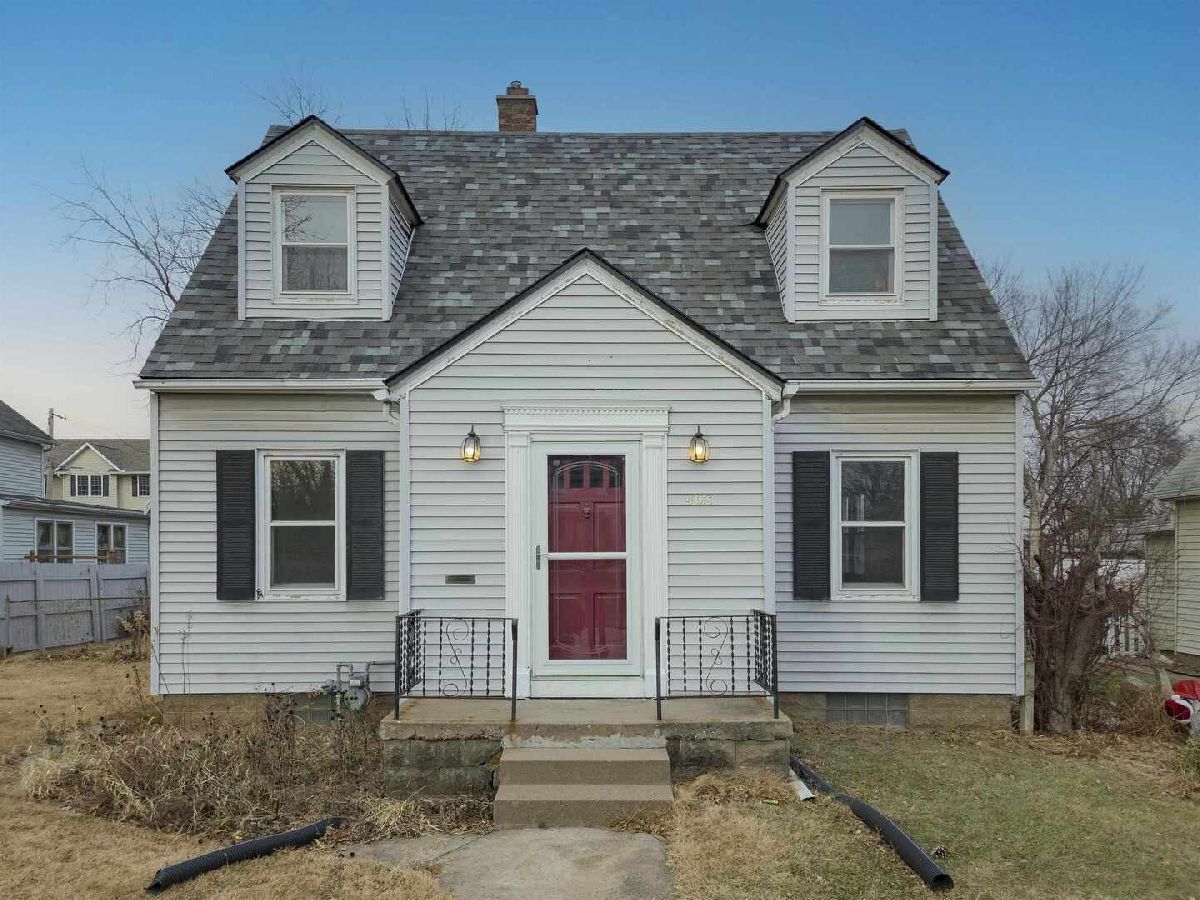  Sold Davenport Iowa, 408 29th St