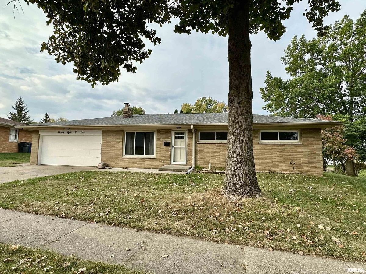  Sold Davenport Iowa, 2804 Oak