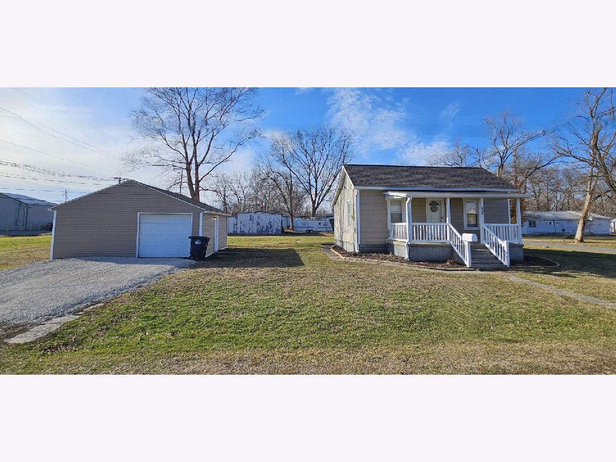  For Sale Salem Illinois, 803 Maple Street