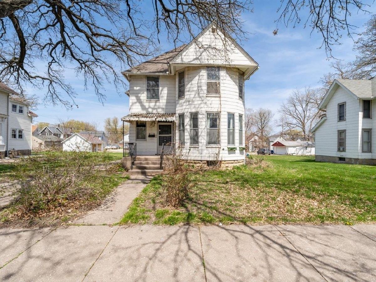  Sold Davenport Iowa, 730 14th St