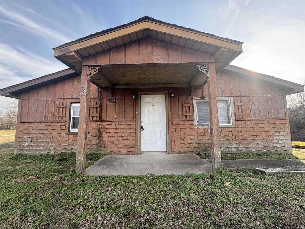  For Sale Carbondale Illinois, 3657 Dillinger Rd Road