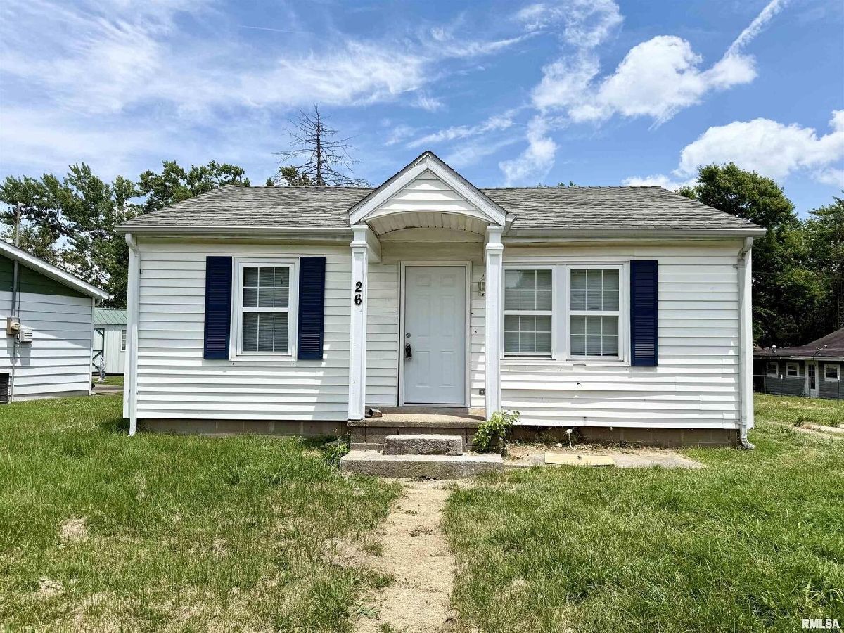  For Sale Herrin Illinois, 26 Orchard Drive