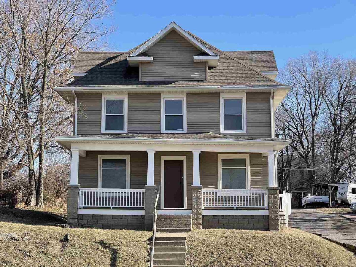  Sold Davenport Iowa, 919 Leclaire St