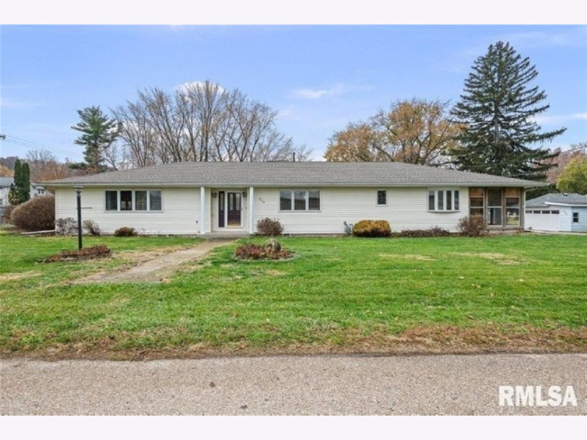  Sold Hampton Illinois, 304 7th