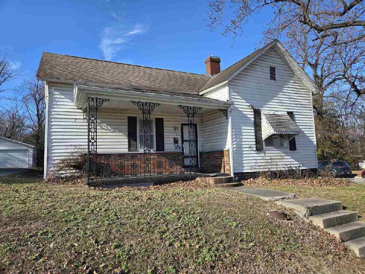  Sold Harrisburg Illinois, 213 Granger