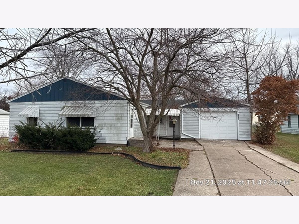  For Sale Milan Illinois, 11315 16th Street