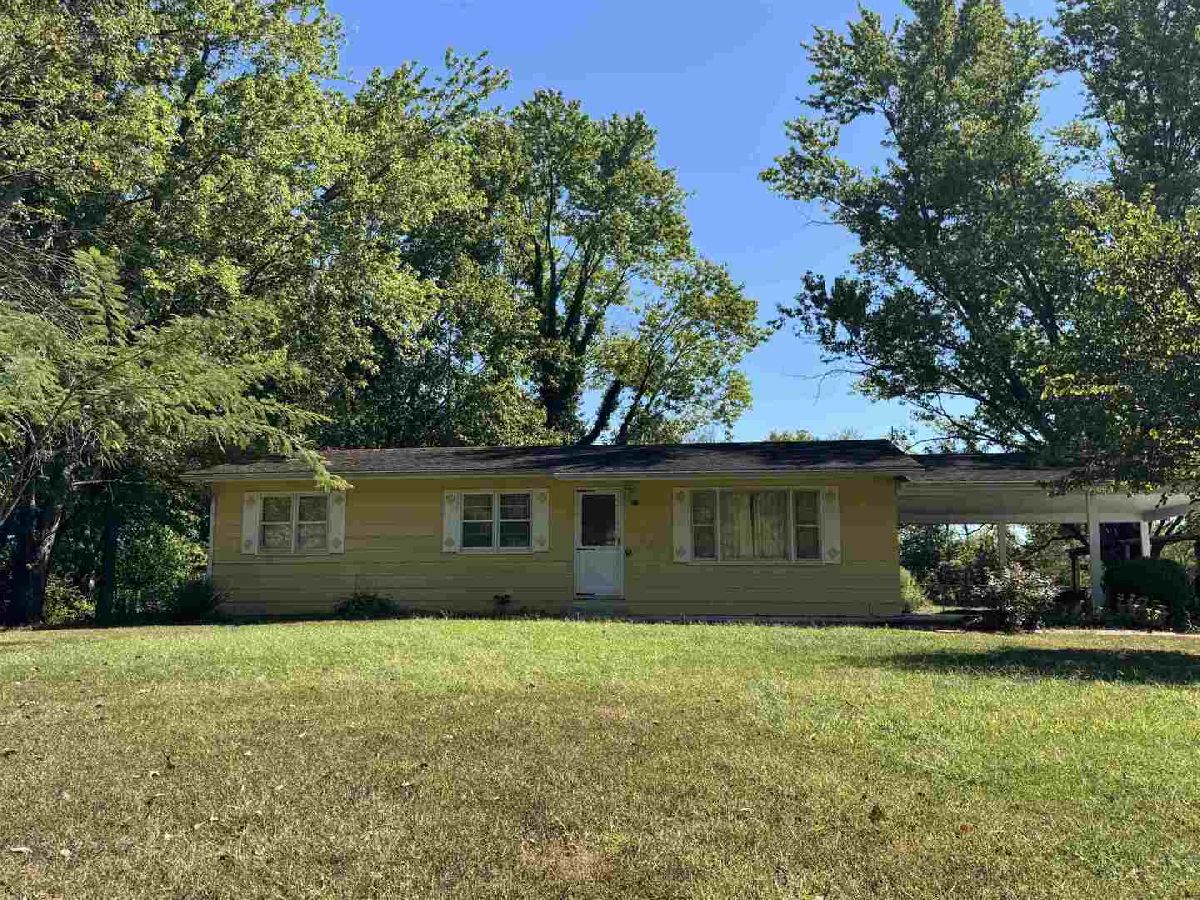  Sold Murphysboro Illinois, 3536 Grange Hall Rd