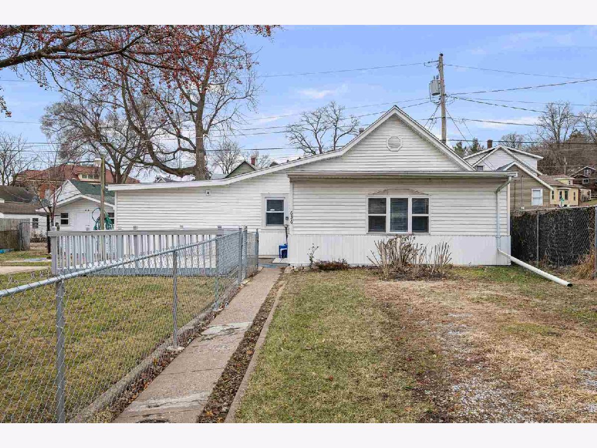  Sold Davenport Iowa, 636 Cedar