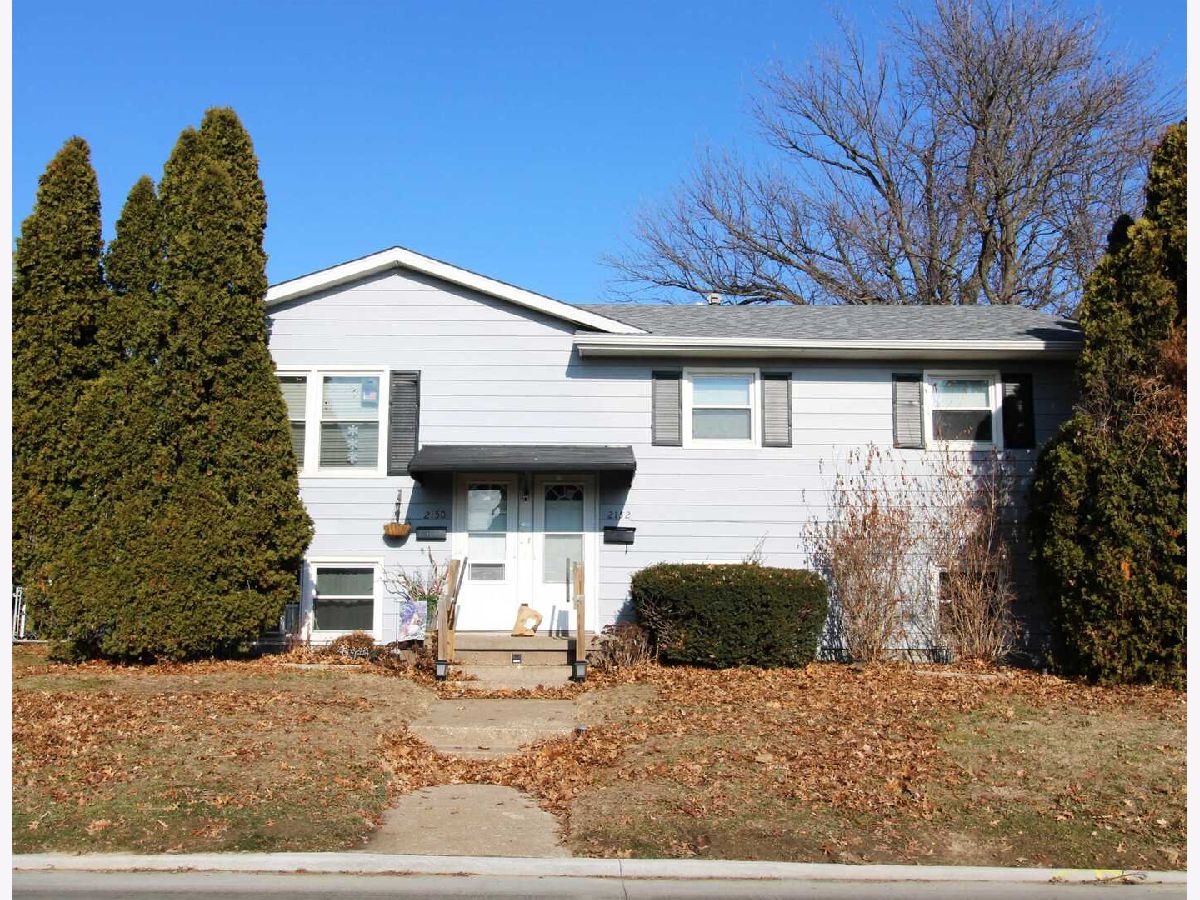  Sold Bettendorf Iowa, 2150 Central
