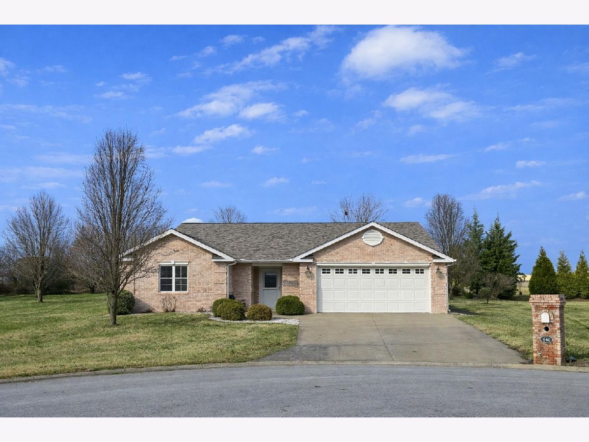  Sold Marion Illinois, 661 Lake Harbor