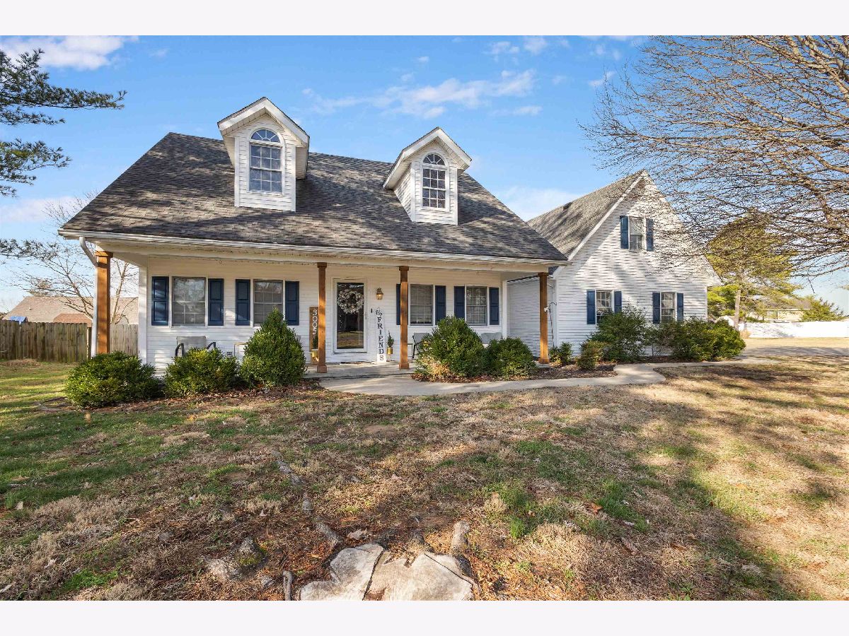  For Sale Herrin Illinois, 3005 Hickory Ridge Dr Drive