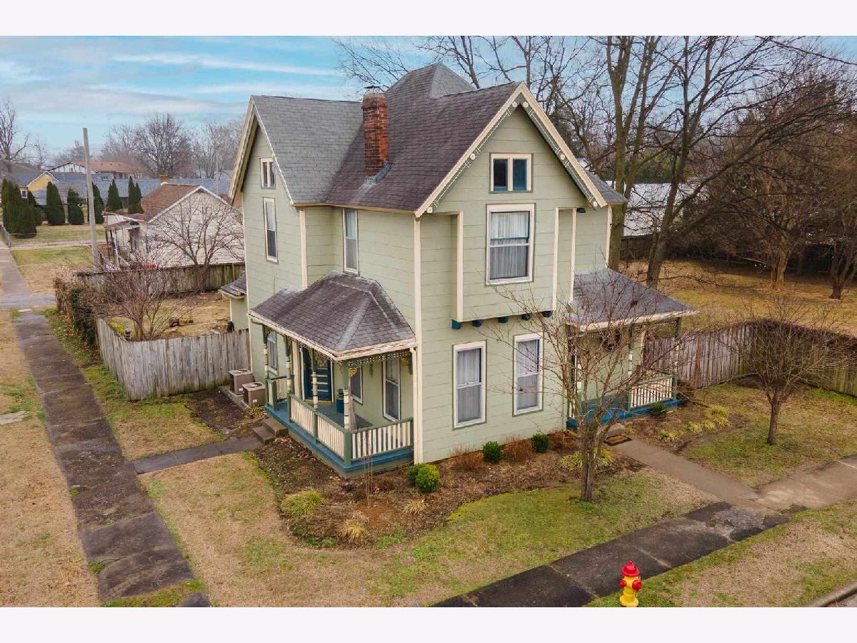  Sold Murphysboro Illinois, 204 17th