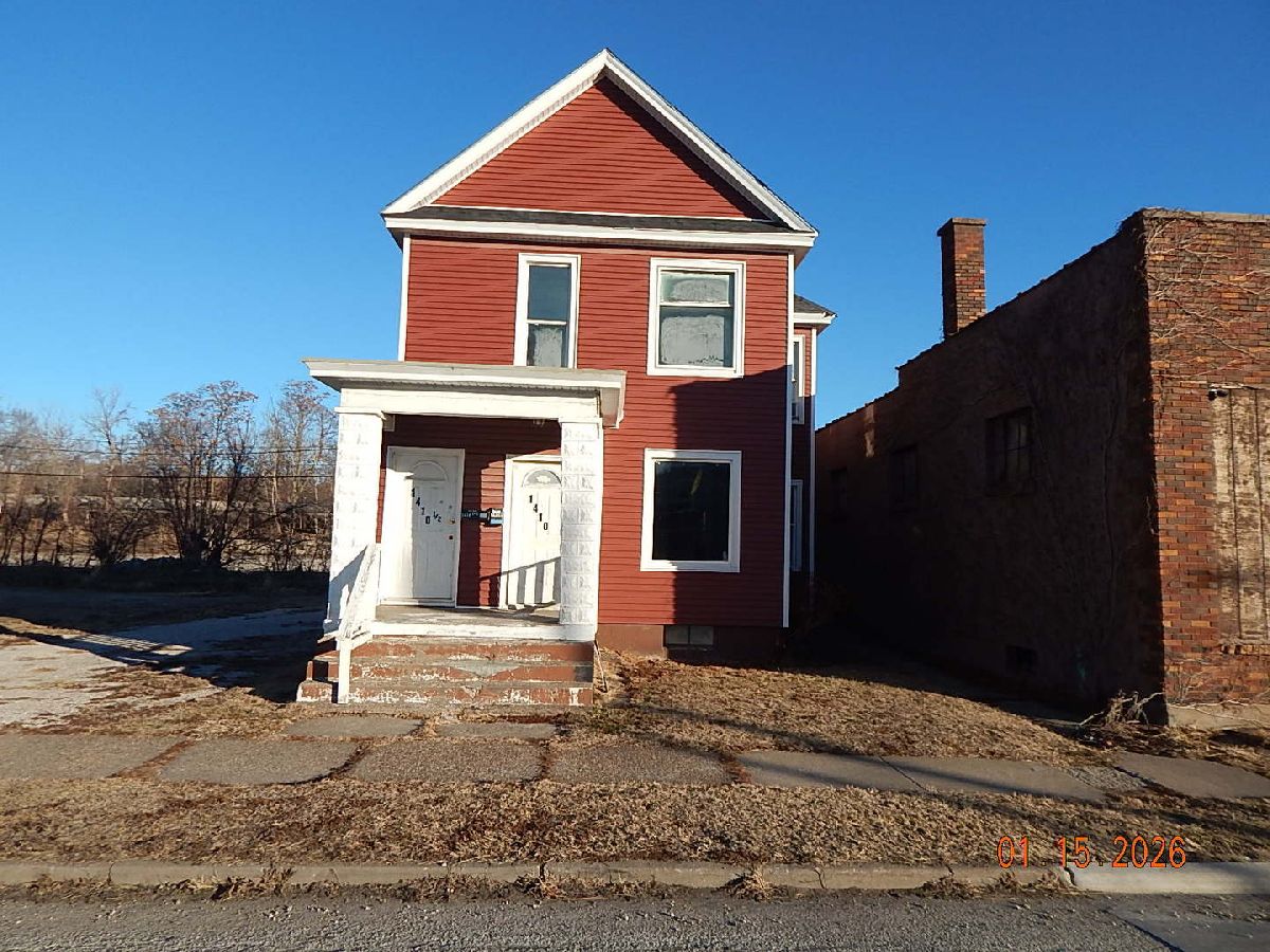  For Sale Davenport Iowa, 1410 4th St Street