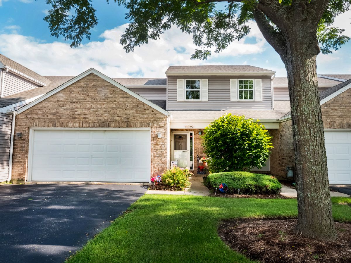 Townhomes Sold Carriage Homes Of Huntley Huntley Illinois, 11279 Timer