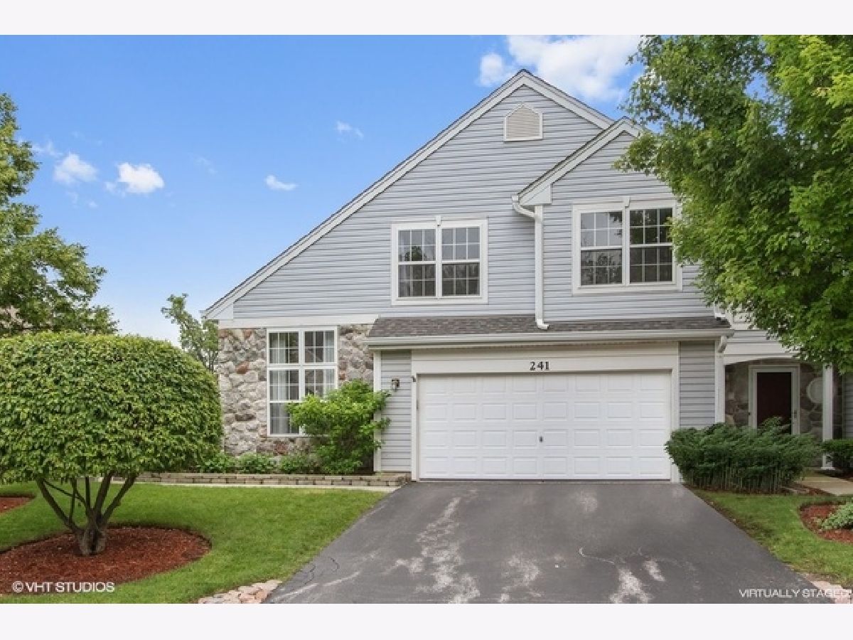 Townhomes Sold Rainier Woods Fox Lake Illinois, 241 Rainier