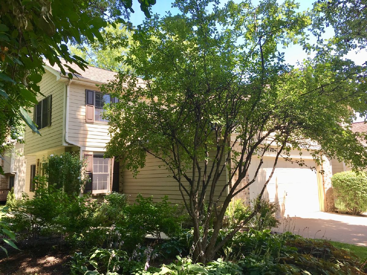 Townhomes & Homes Sold Walnut Hill Winfield Illinois, 27w240 Pin Oak