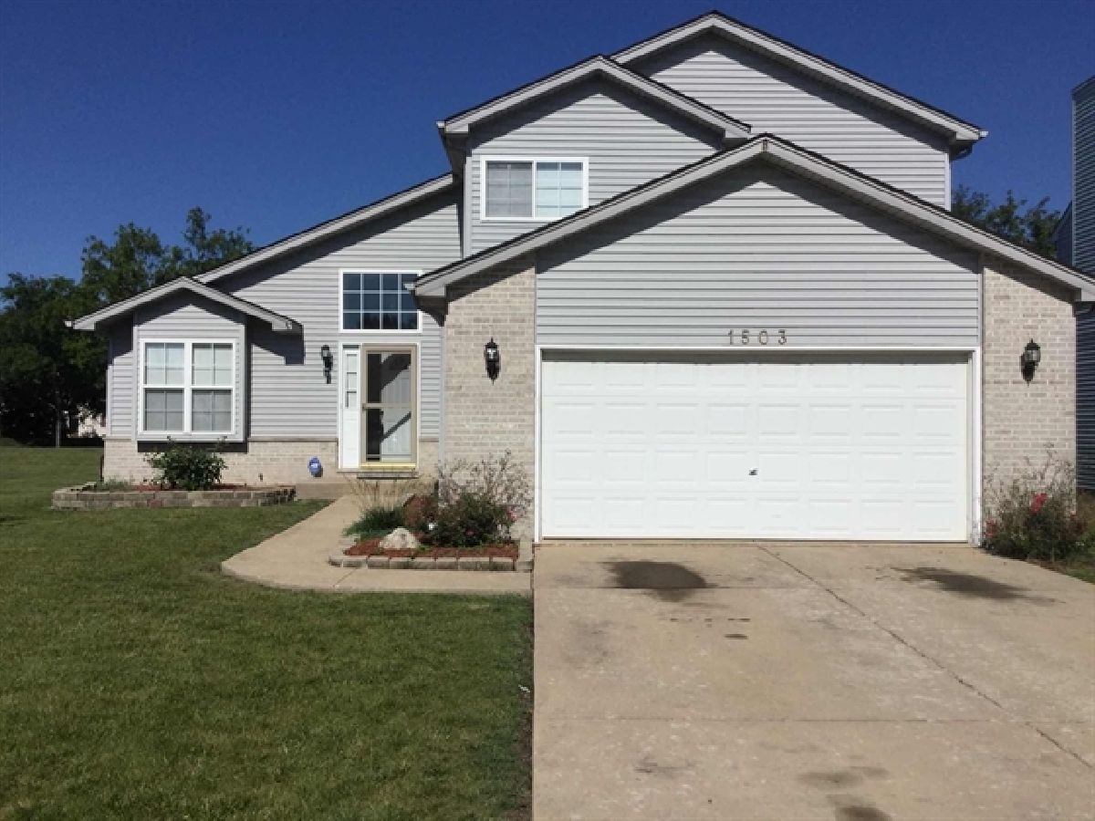 Homes Rented Riverbrook Estates Plainfield Illinois, 1503 Dale