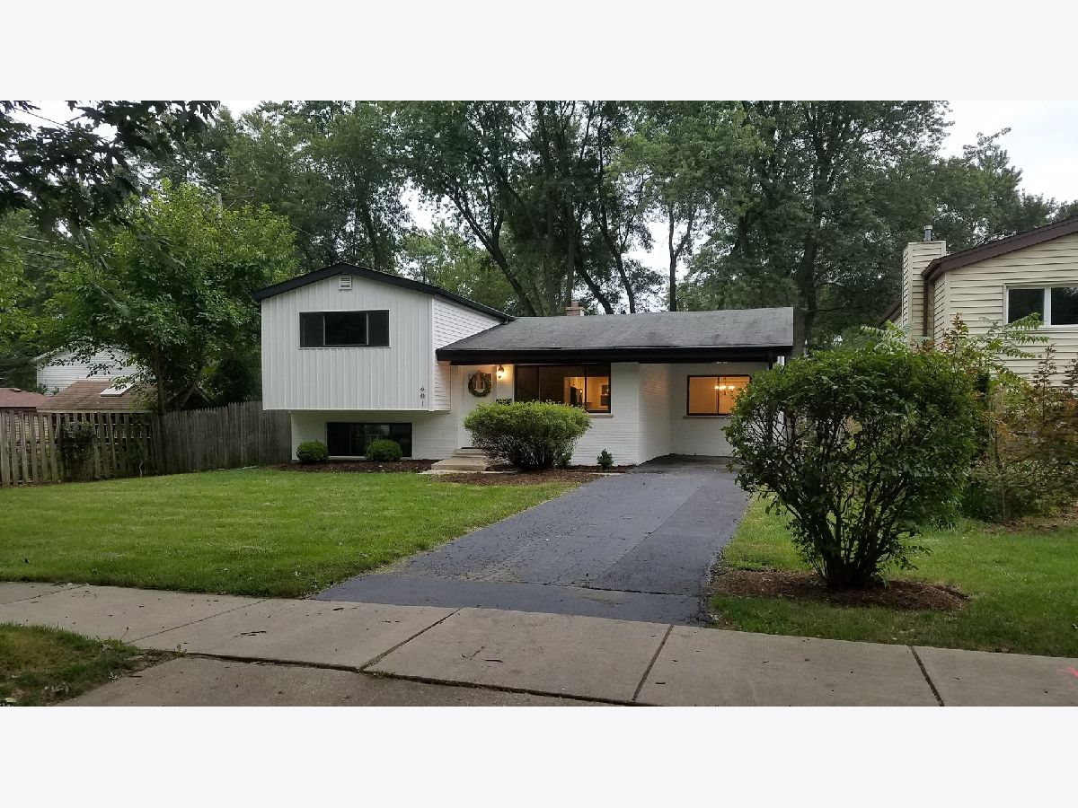 Homes Sold Village Links Glen Ellyn Illinois, 601 Dawes