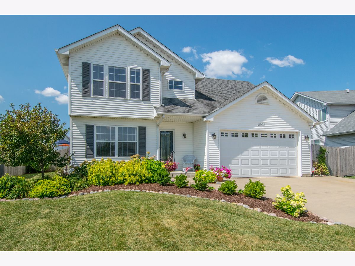 Homes Sold Thorn Creek Joliet Illinois, 2907 Clearview