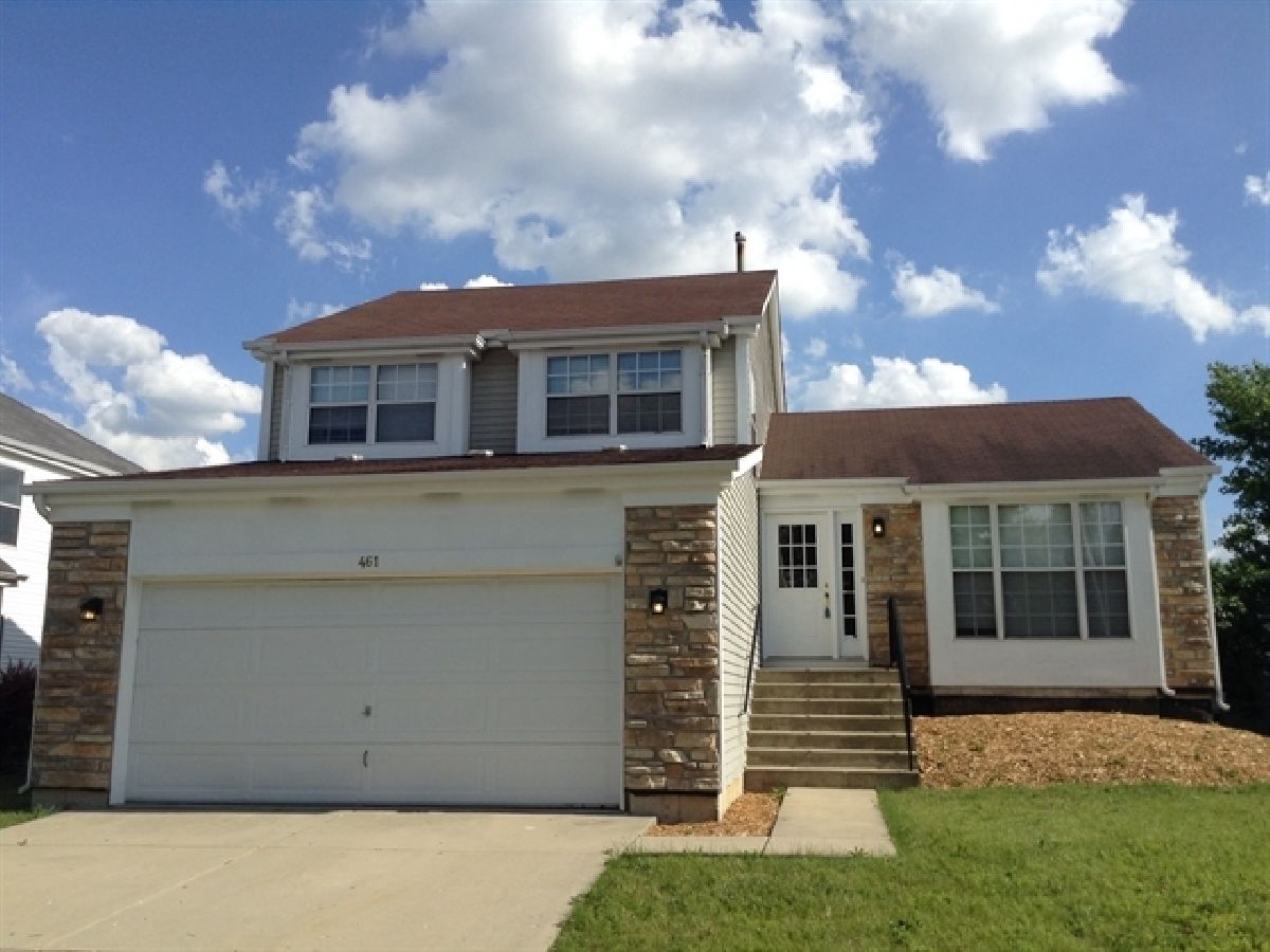 Homes Rented Bloomfield Village Bolingbrook Illinois, 461 Bluebird