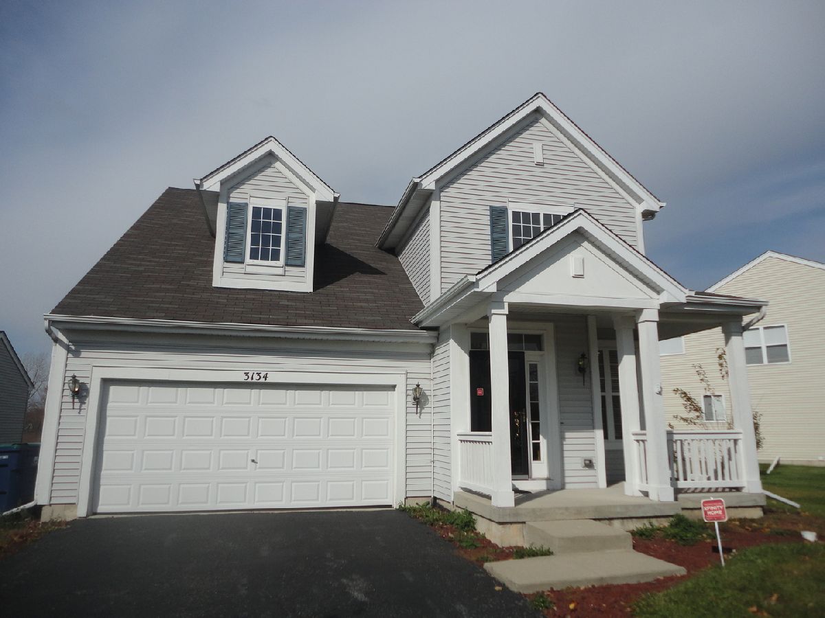 Homes & Townhomes & Condos Rented Holden Park Matteson Illinois, 3134 Holden