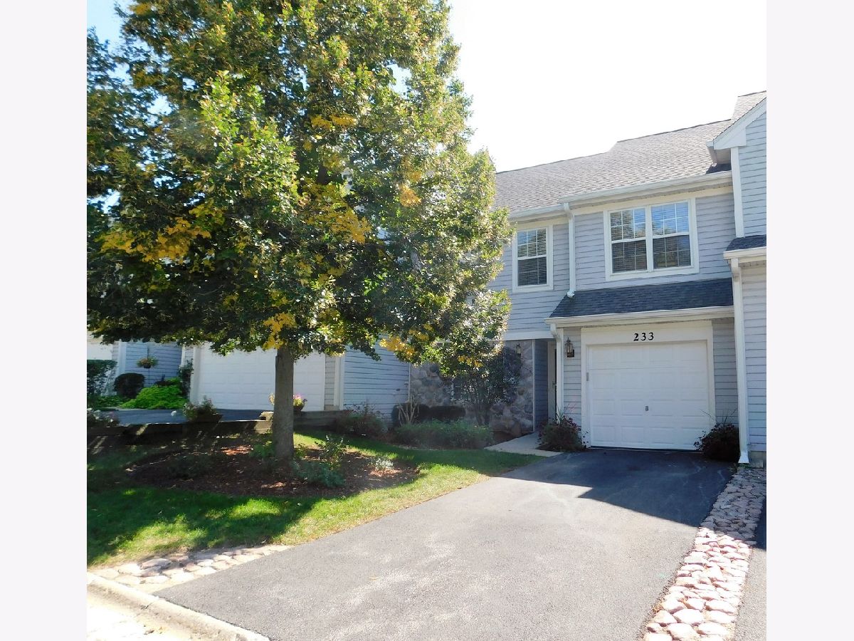 Townhomes Sold Rainier Woods Fox Lake Illinois, 233 Rainier
