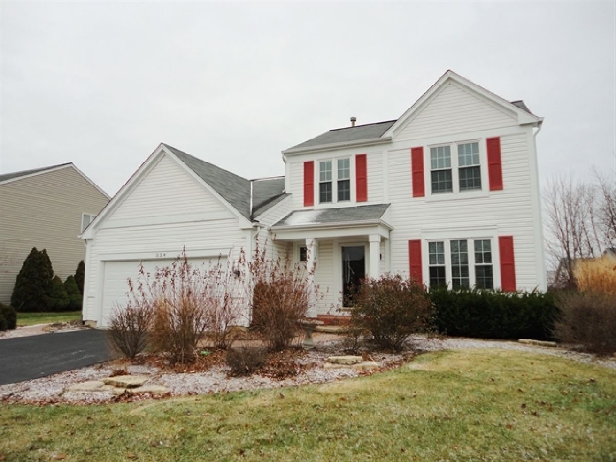 Homes Rented Arbor Gate Oswego Illinois, 324 Persimmon
