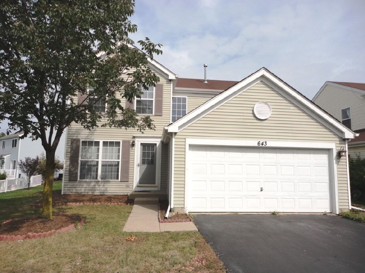 Homes & Condos & Townhomes Rented Springwood Joliet Illinois, 643 Springwood