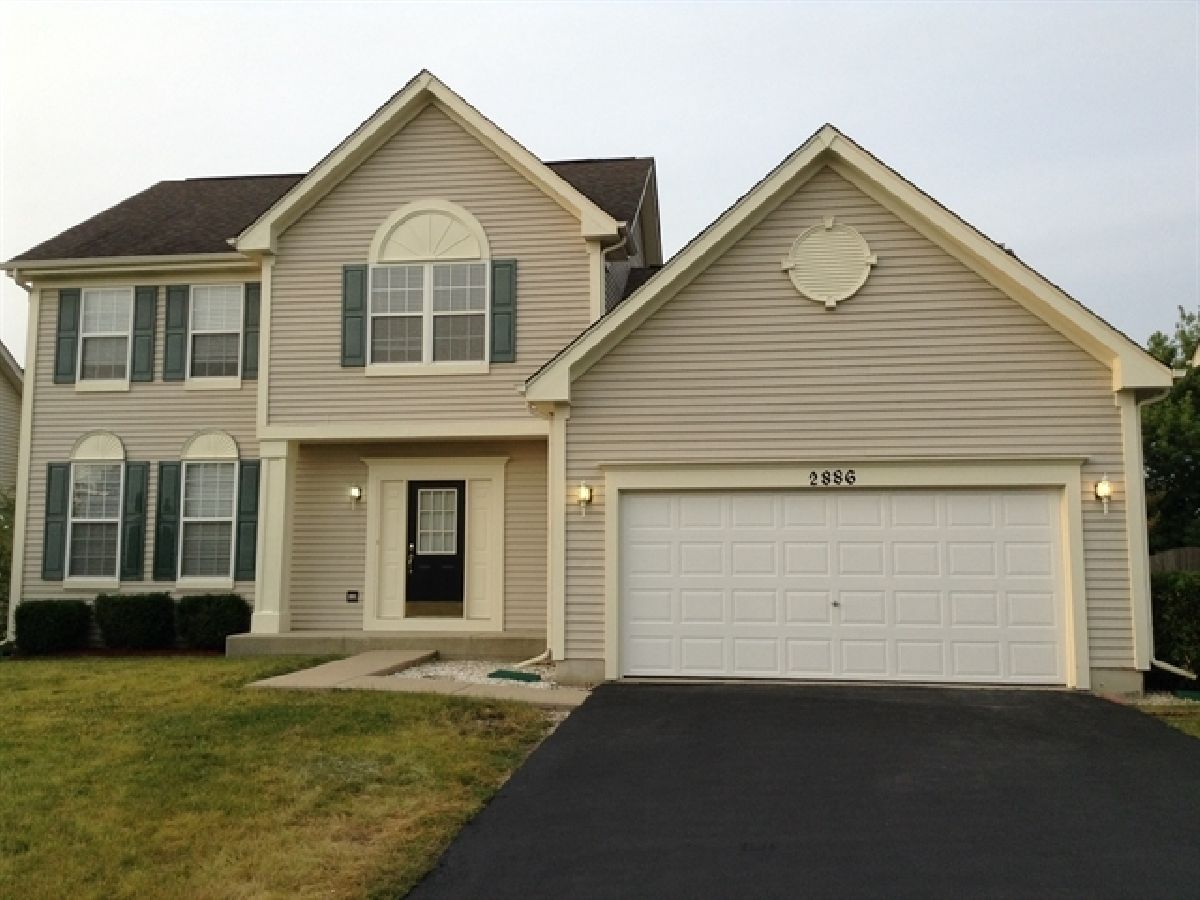 Homes Rented Savannah Aurora Illinois, 2886 Arbor