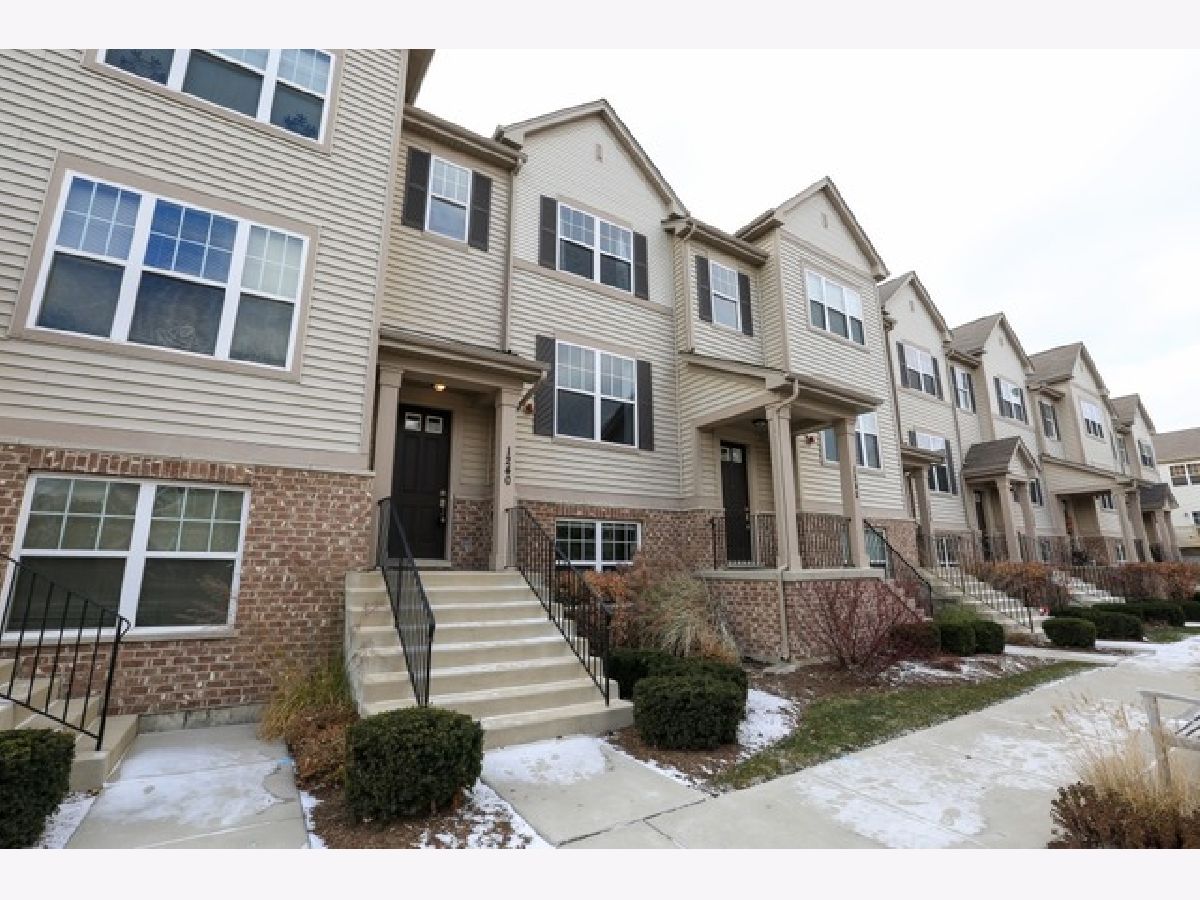 Townhomes Rented Lexington Park Des Plaines Illinois, 1240 Evergreen