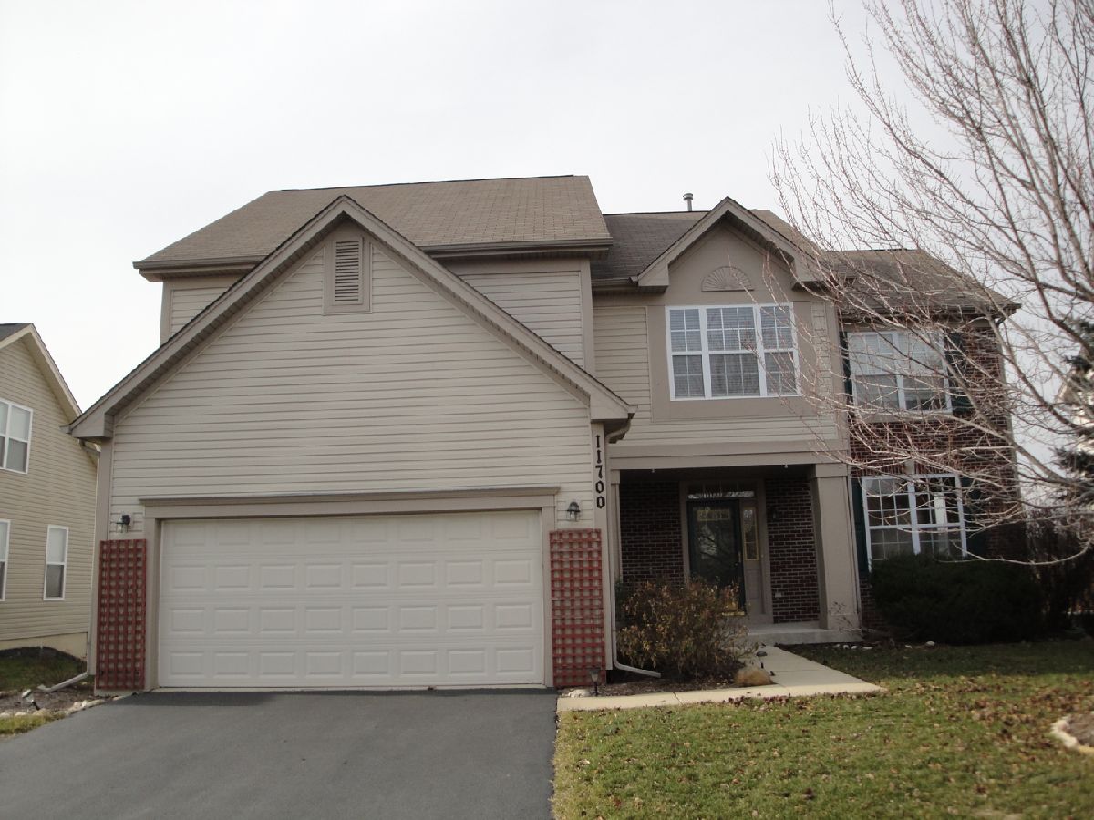 Homes Rented Champion Creek Plainfield Illinois, 11700 Decathalon