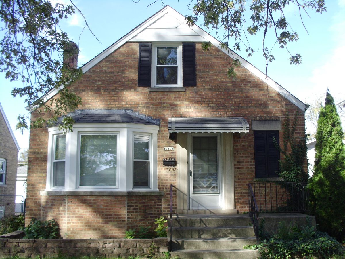 Homes Sold Gunns Chicago Illinois, 10436 Spaulding