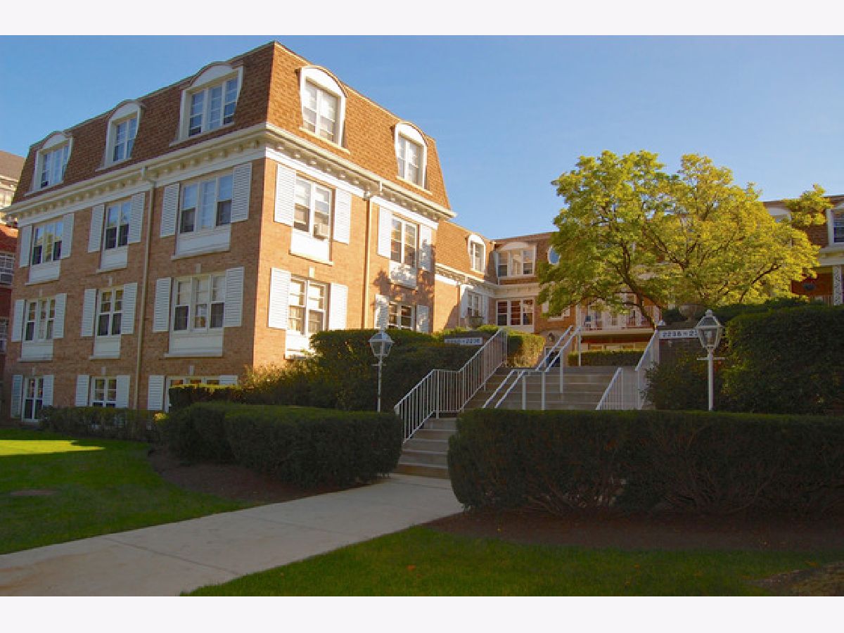 Condominiums Rented Normandy Condominiums Evanston Illinois, 2230 Central