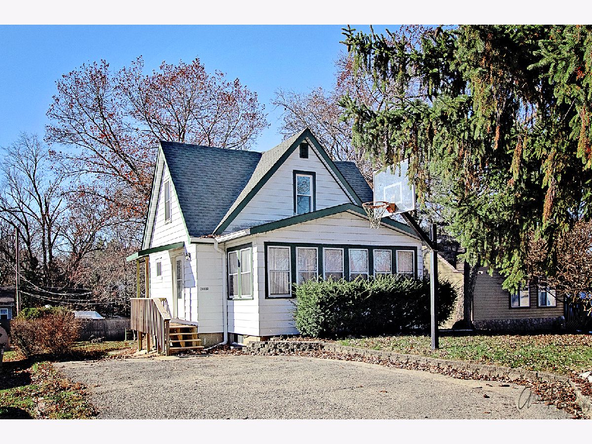 Homes Sold Crockett Estates Ingleside Illinois, 28537 Treetop