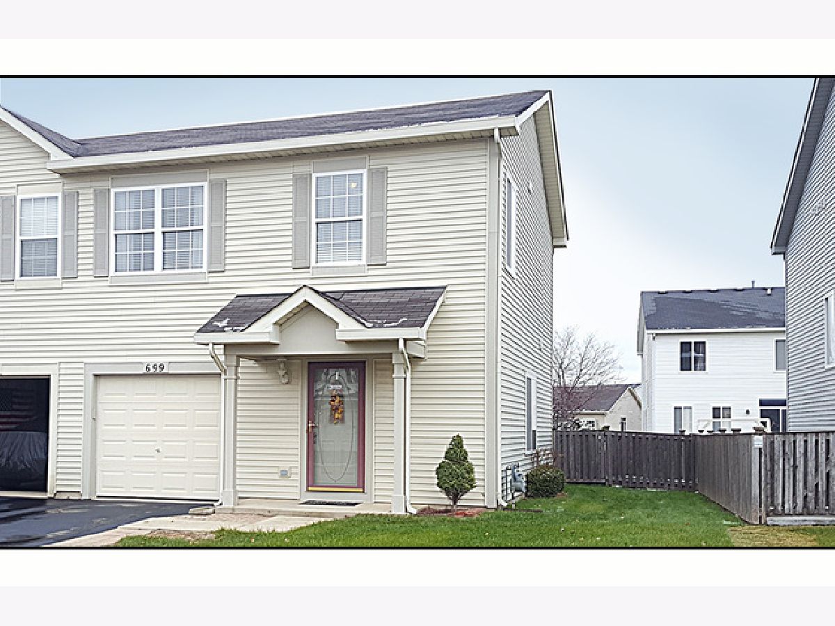 Townhomes & Homes Rented Lakewood Falls Club Romeoville Illinois, 699 Shannon