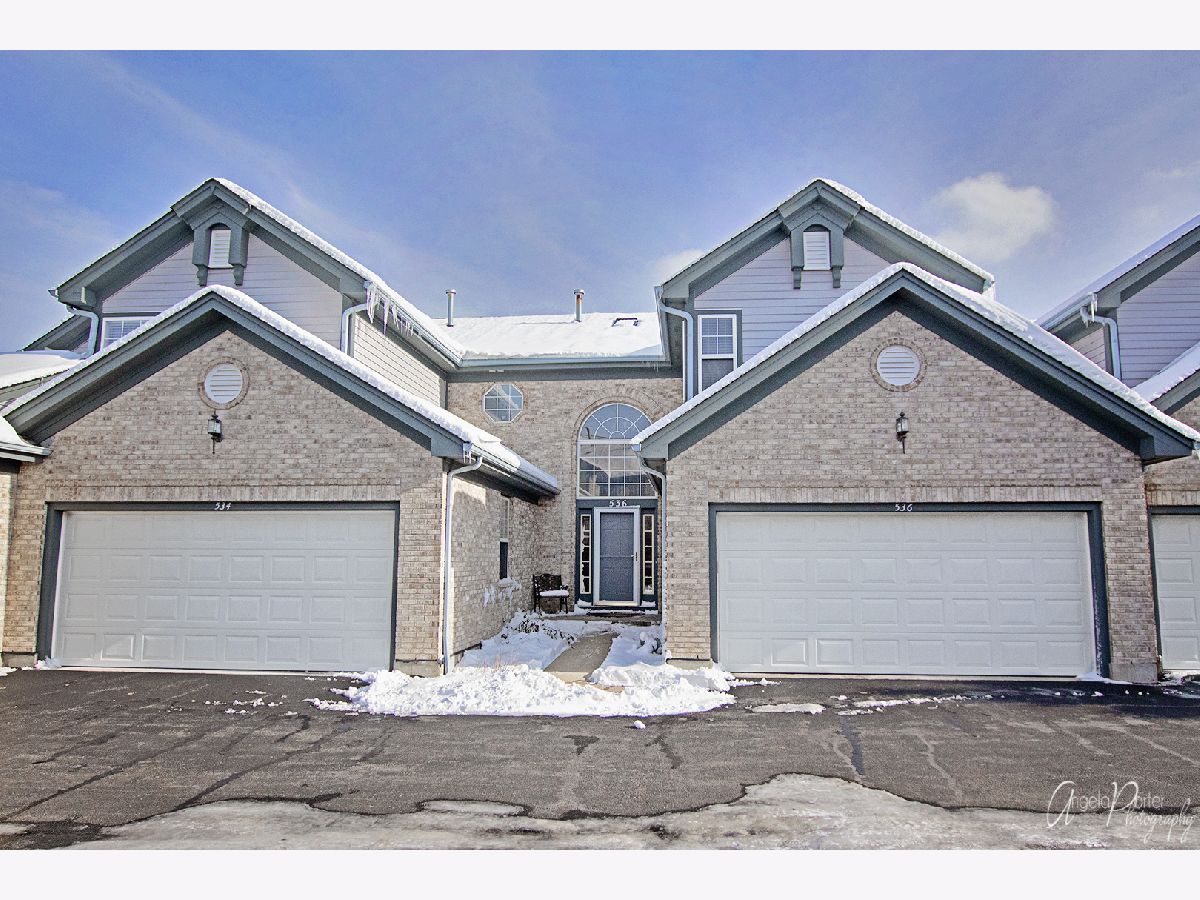 Townhomes & Condos Rented Kresswood Trails Mchenry Illinois, 536 Kresswood