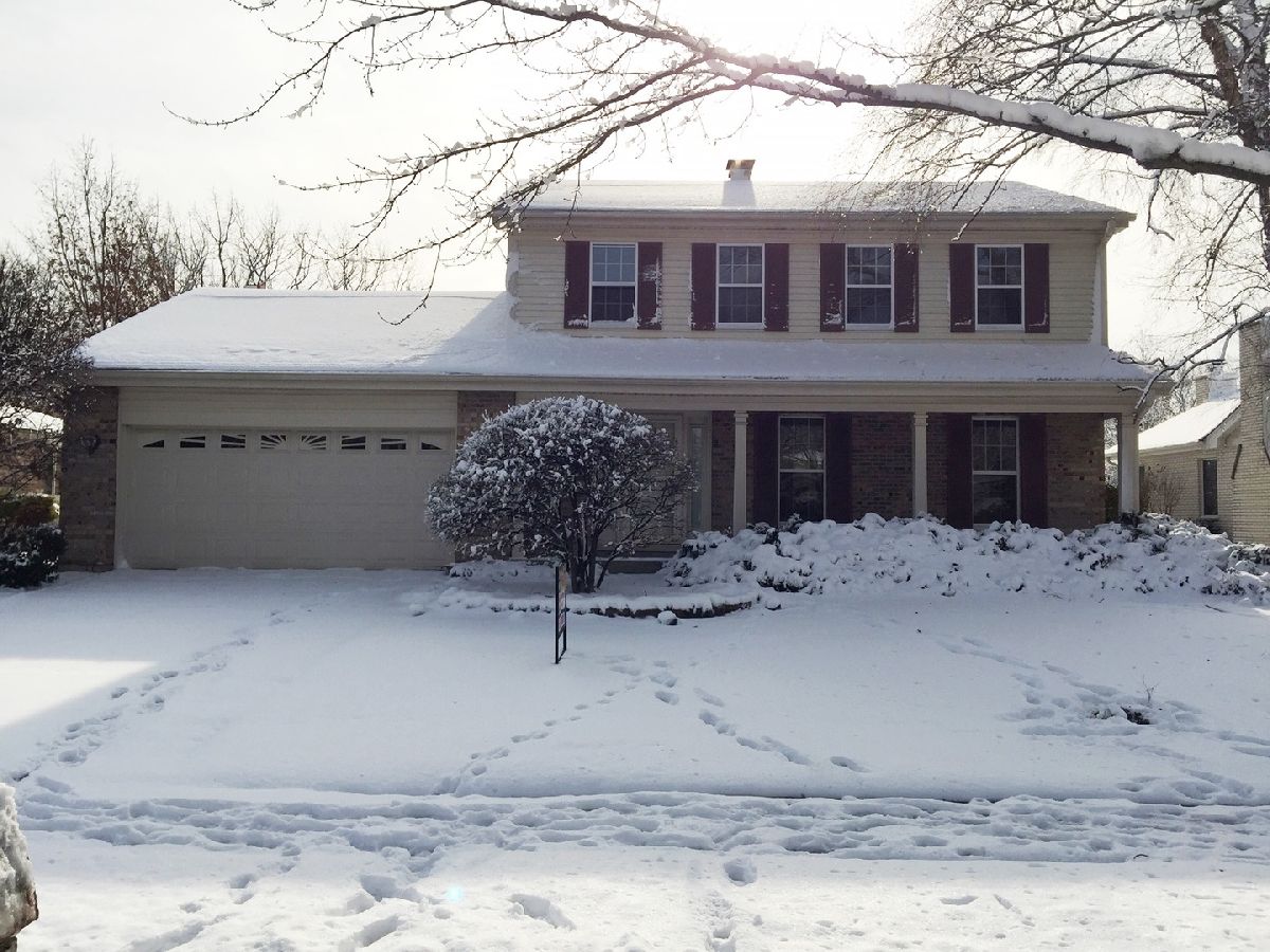 Homes Rented Farmingdale Ridge Darien Illinois, 2209 Green Valley