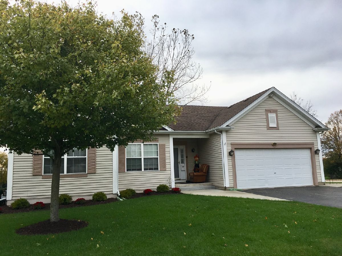 Homes Rented Fox Trails Cary Illinois, 631 Ridgewood