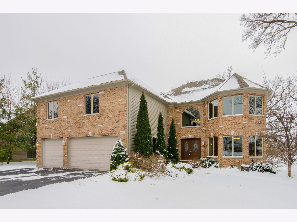 Homes Sold Oakcrest Estates Huntley Illinois, 12265 Oakcrest