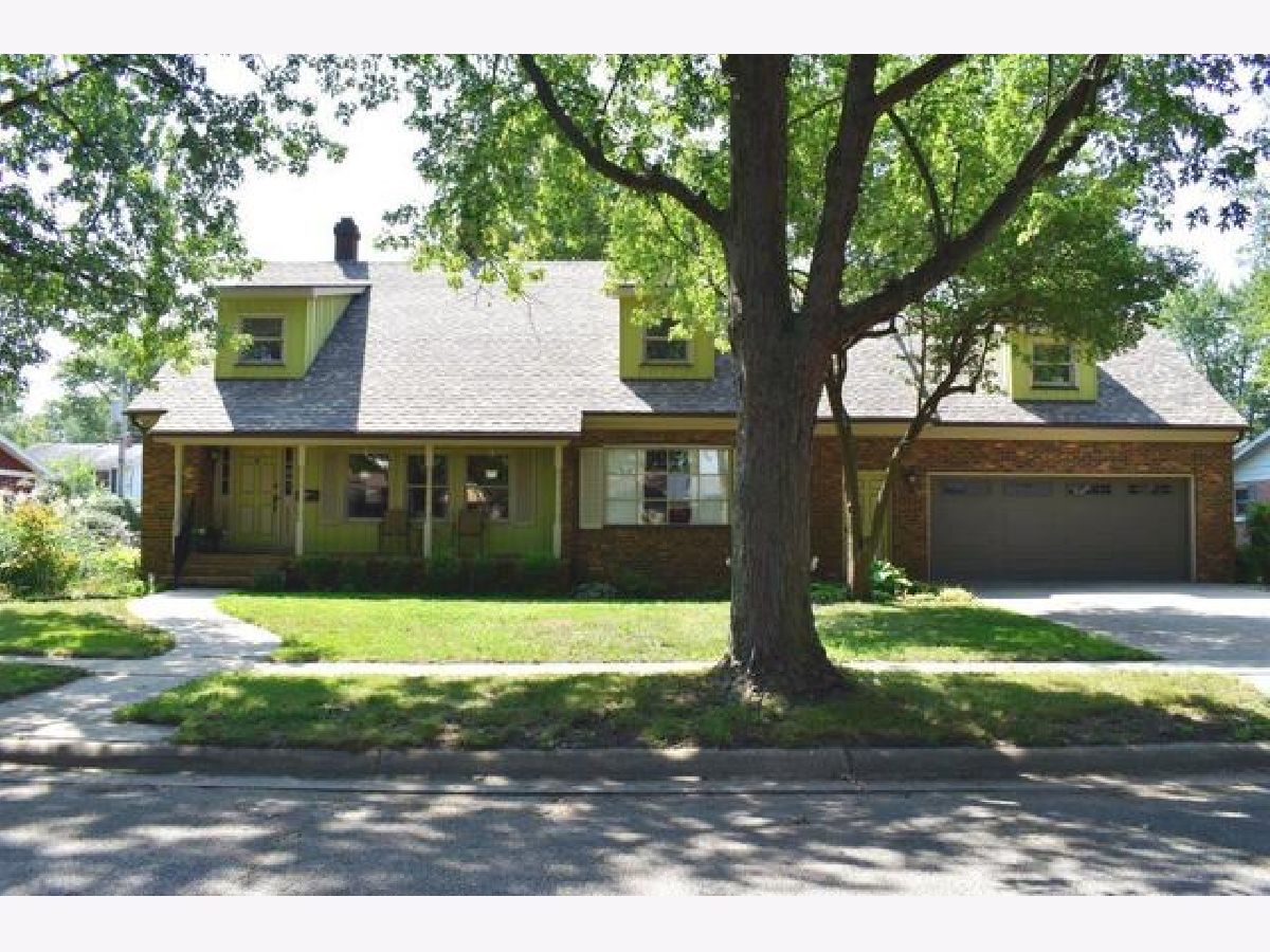 Homes Sold Prairie Garden Subdivision Pontiac Illinois, 14 Manor