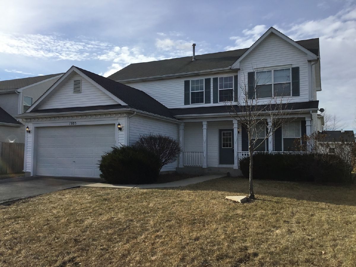 Homes Rented Theodore's Crossing Joliet Illinois, 1503 Roth