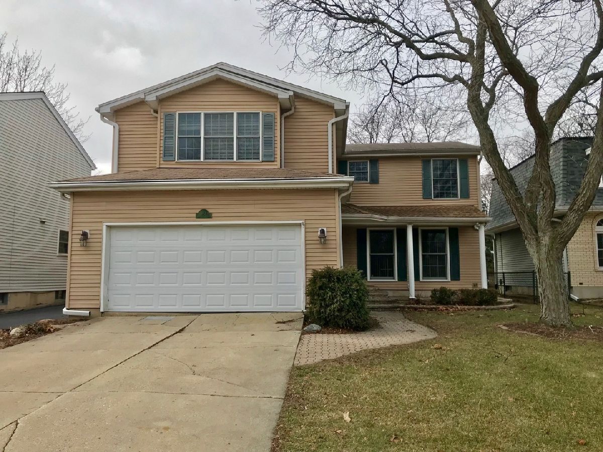 Homes Sold Glen Ellyn Manor Glen Ellyn Illinois, 162 Newton