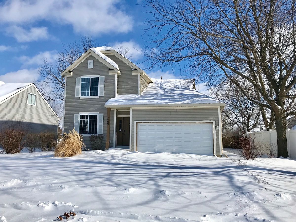 Homes Sold Mccartys Mill Aurora Illinois, 1409 Cottonwood