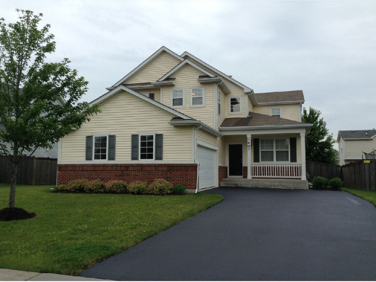 Homes Rented Legacy Pointe Joliet Illinois, 1407 Baltz