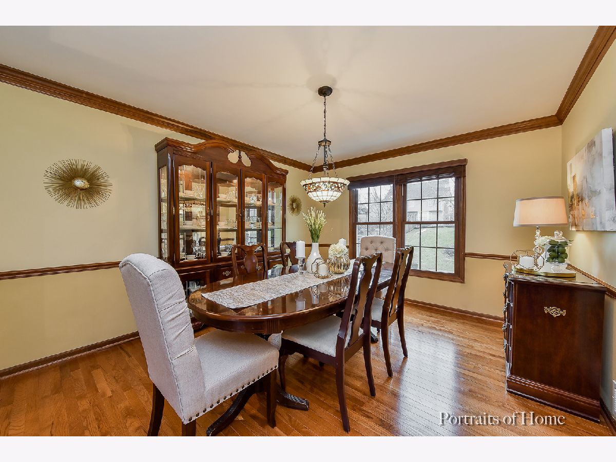 Homes Sold James Place Carol Stream Illinois, 1N055 Coventry